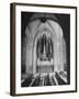 Woodrow Wilson's Tomb in the National Cathedral-Myron Davis-Framed Photographic Print