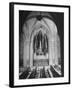 Woodrow Wilson's Tomb in the National Cathedral-Myron Davis-Framed Photographic Print