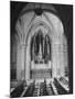 Woodrow Wilson's Tomb in the National Cathedral-Myron Davis-Mounted Photographic Print