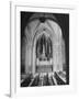 Woodrow Wilson's Tomb in the National Cathedral-Myron Davis-Framed Photographic Print