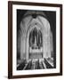 Woodrow Wilson's Tomb in the National Cathedral-Myron Davis-Framed Photographic Print