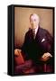 Woodrow Wilson, U.S. President-null-Framed Stretched Canvas