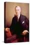 Woodrow Wilson, U.S. President-null-Stretched Canvas