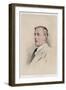 Woodrow Wilson, VFair 12-Wallace Hester-Framed Art Print