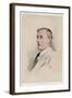 Woodrow Wilson, VFair 12-Wallace Hester-Framed Art Print