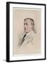 Woodrow Wilson, VFair 12-Wallace Hester-Framed Art Print