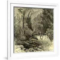 Woods Austria 1891-null-Framed Giclee Print