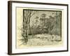 Woods Austria 1891-null-Framed Giclee Print