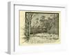 Woods Austria 1891-null-Framed Giclee Print
