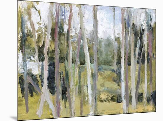 Woods-Elissa Gore-Mounted Art Print