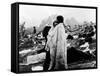 Woodstock, 1970-null-Framed Stretched Canvas