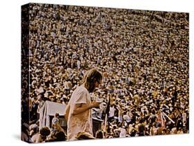 Woodstock, 1970-null-Stretched Canvas