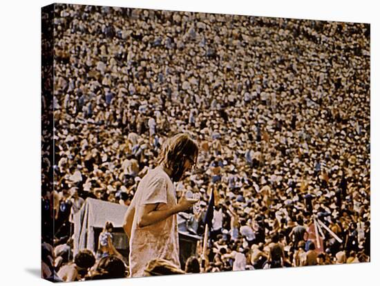 Woodstock, 1970-null-Stretched Canvas