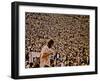 Woodstock, 1970-null-Framed Photo