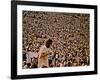 Woodstock, 1970-null-Framed Photo