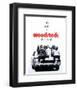 Woodstock (1970)-null-Framed Photo