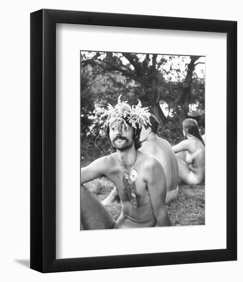 Woodstock (1970)-null-Framed Photo