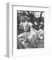 Woodstock (1970)-null-Framed Photo