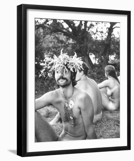 Woodstock (1970)-null-Framed Photo