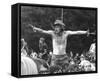 Woodstock (1970)-null-Framed Stretched Canvas