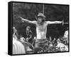 Woodstock (1970)-null-Framed Stretched Canvas