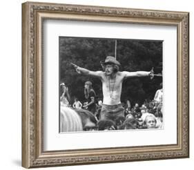 Woodstock (1970)-null-Framed Photo