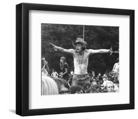 Woodstock (1970)-null-Framed Photo