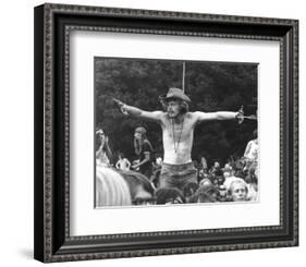 Woodstock (1970)-null-Framed Photo