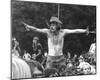 Woodstock (1970)-null-Mounted Photo