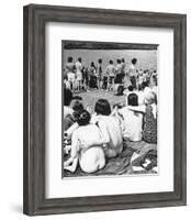 Woodstock (1970)-null-Framed Photo