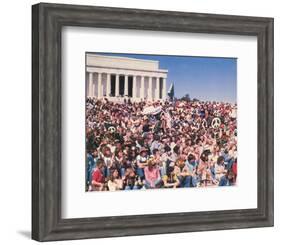 Woodstock (1970)-null-Framed Photo