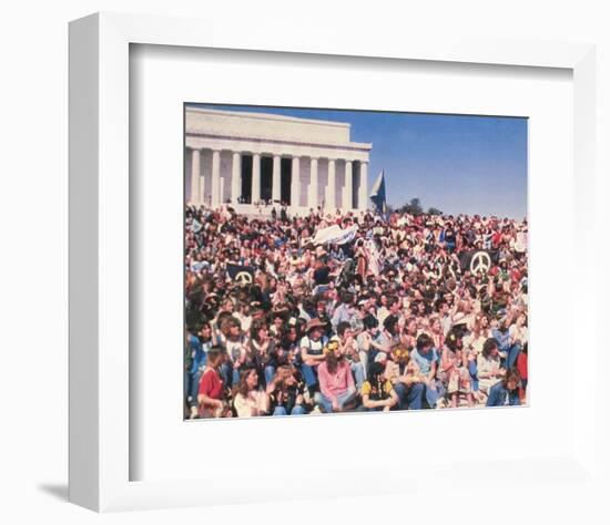 Woodstock (1970)-null-Framed Photo