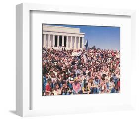 Woodstock (1970)-null-Framed Photo