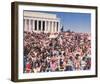 Woodstock (1970)-null-Framed Photo