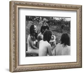 Woodstock (1970)-null-Framed Photo