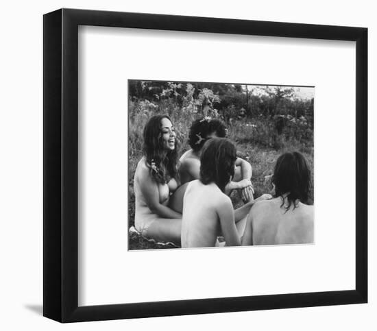 Woodstock (1970)-null-Framed Photo