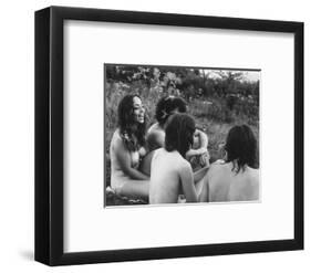 Woodstock (1970)-null-Framed Photo