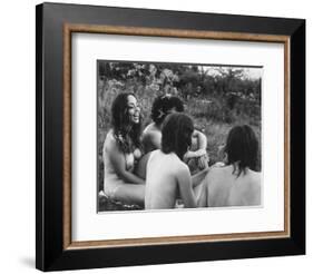 Woodstock (1970)-null-Framed Photo