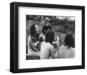 Woodstock (1970)-null-Framed Photo