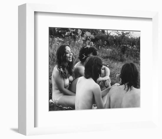 Woodstock (1970)-null-Framed Photo