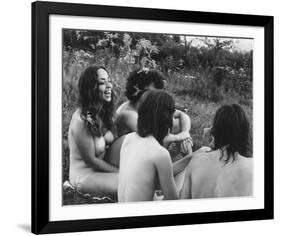 Woodstock (1970)-null-Framed Photo