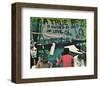 Woodstock (1970)-null-Framed Photo