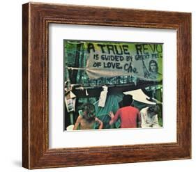 Woodstock (1970)-null-Framed Photo