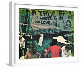 Woodstock (1970)-null-Framed Photo