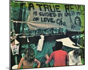 Woodstock (1970)-null-Mounted Photo