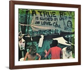 Woodstock (1970)-null-Framed Photo