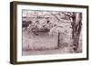 Woodstock Barn-Vincent James-Framed Photographic Print