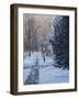 Woodstock Dawn-Bruce Dumas-Framed Giclee Print