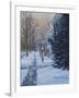 Woodstock Dawn-Bruce Dumas-Framed Giclee Print