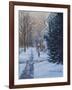 Woodstock Dawn-Bruce Dumas-Framed Giclee Print